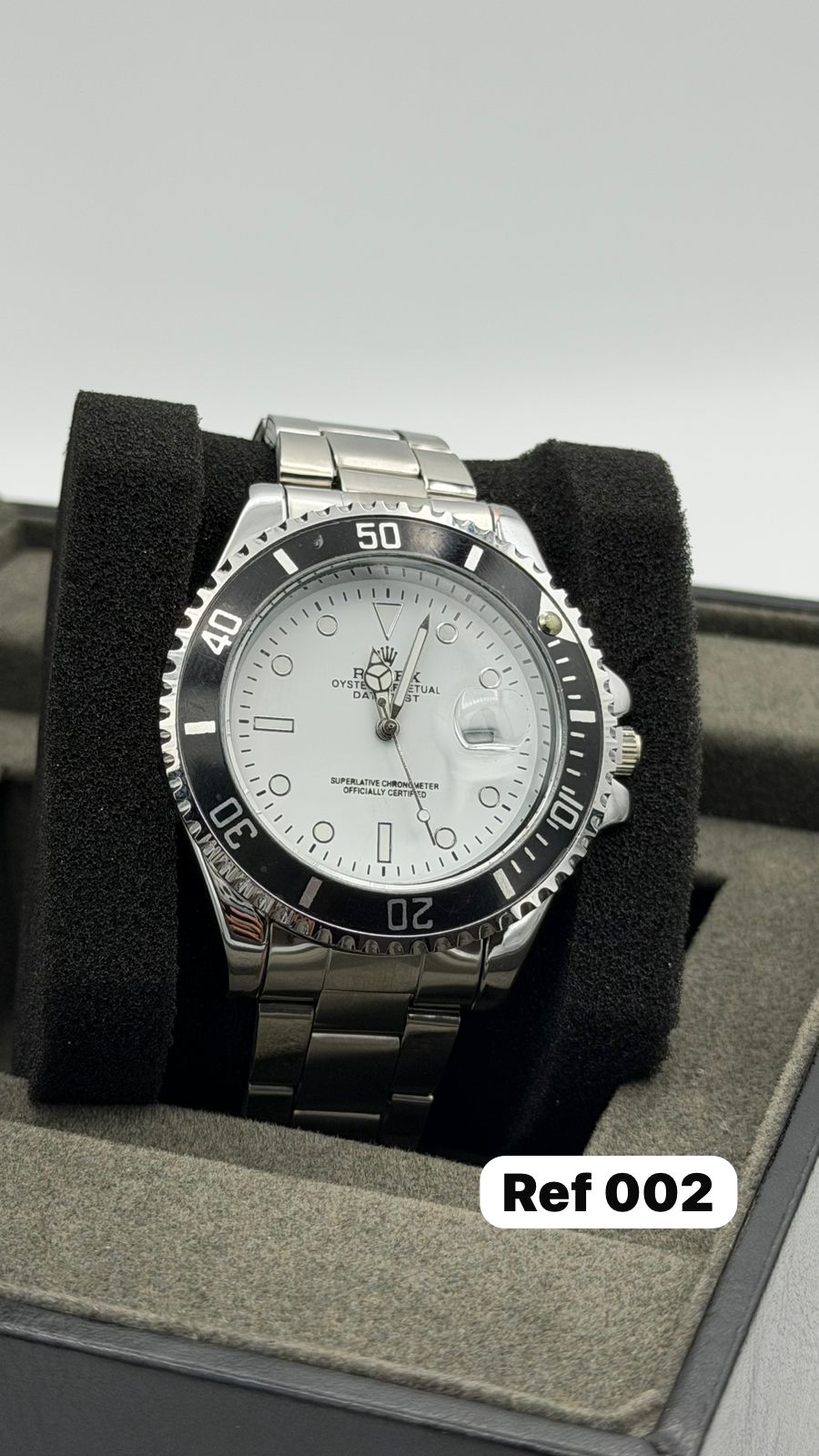 RELOJ ROLEX SUBMARINER PLUS