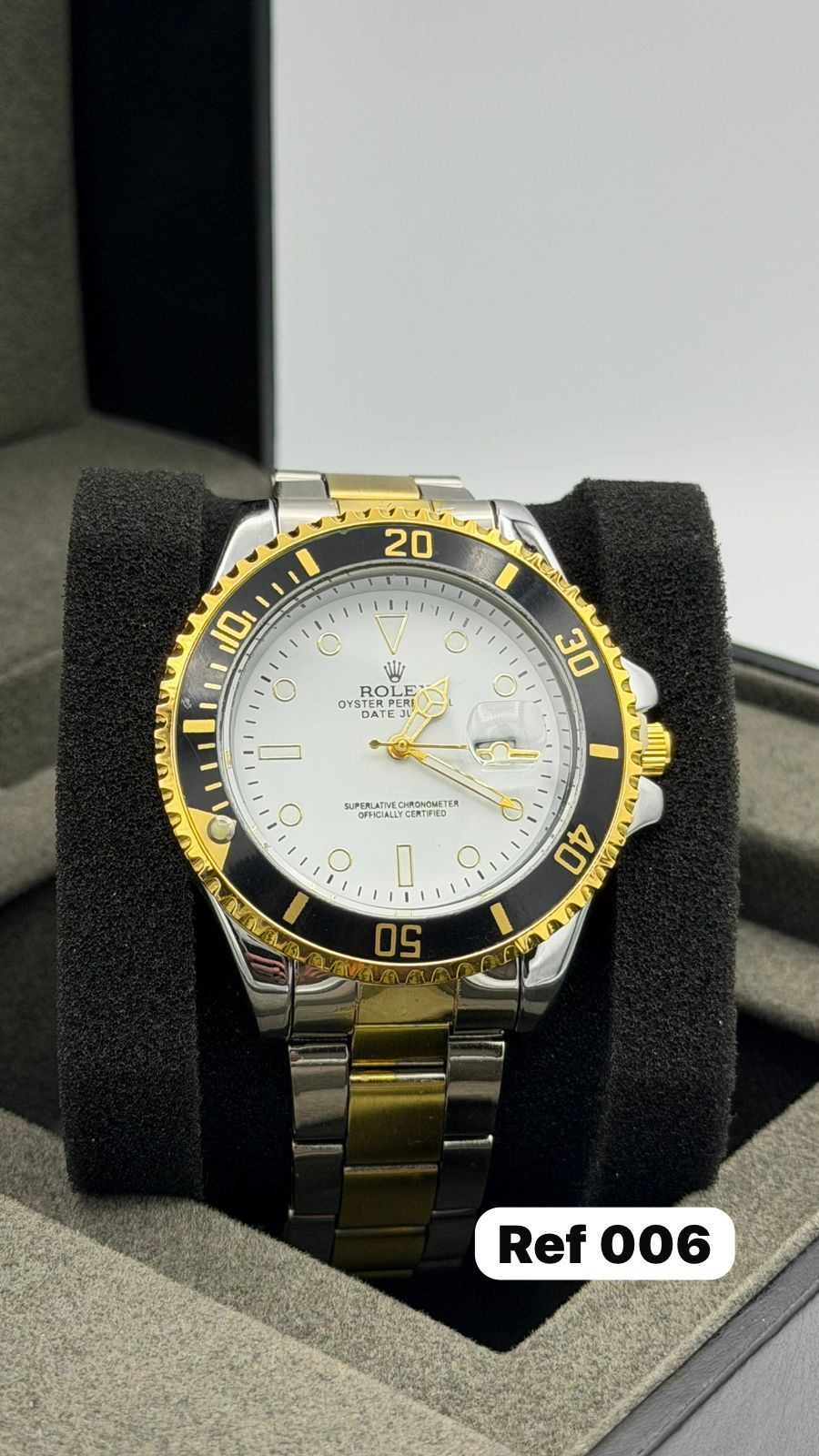 RELOJ ROLEX SUBMARINER PLUS