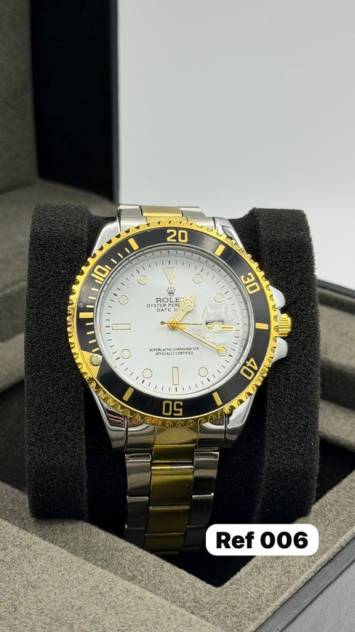 RELOJ ROLEX SUBMARINER PLUS