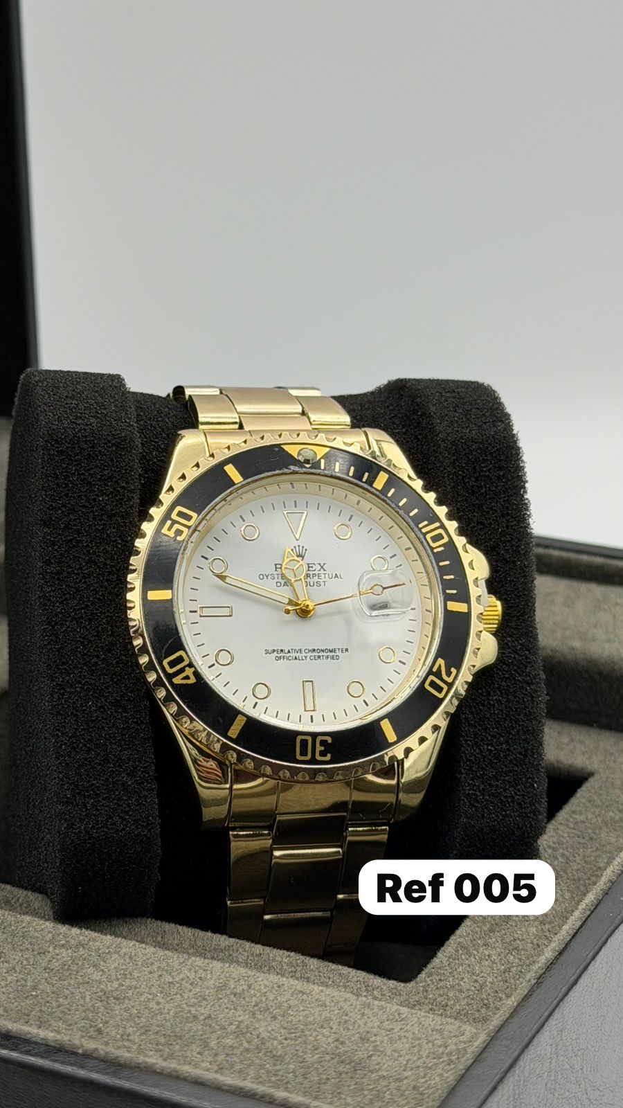 RELOJ ROLEX SUBMARINER PLUS