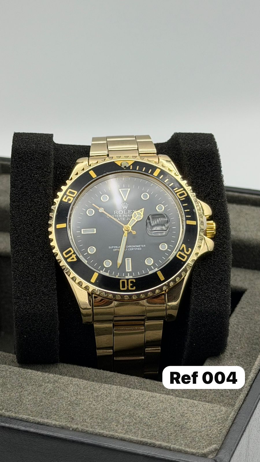 RELOJ ROLEX SUBMARINER PLUS