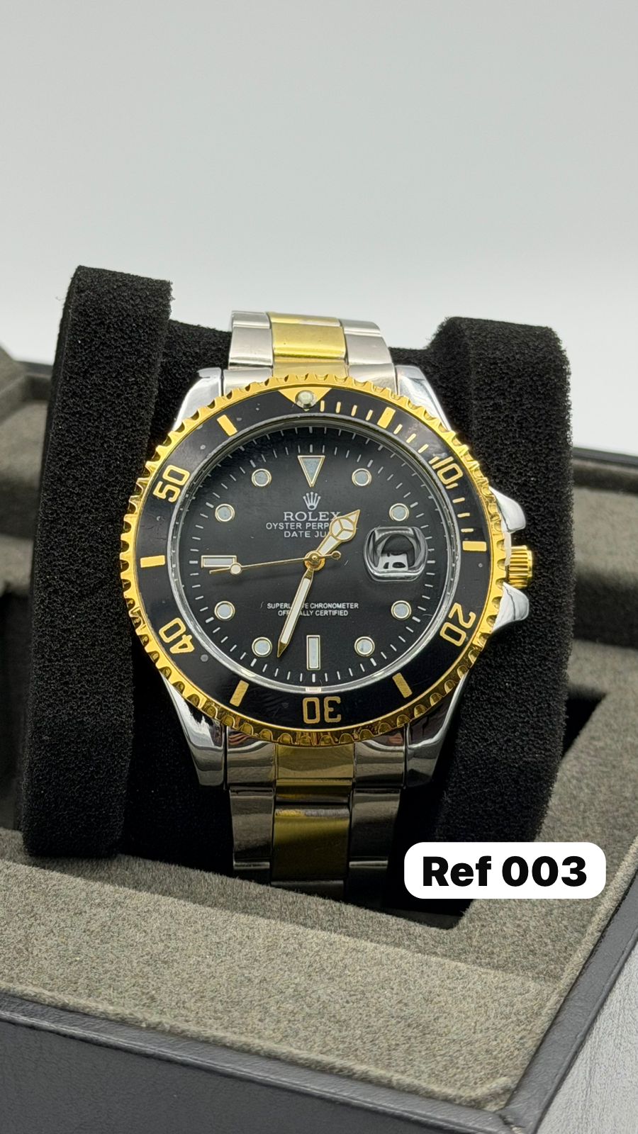 RELOJ ROLEX SUBMARINER PLUS